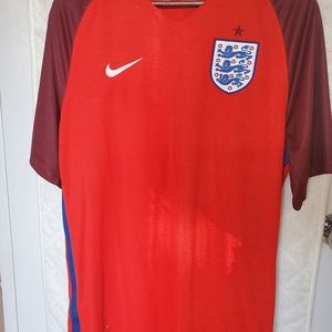 Men's England Jersey